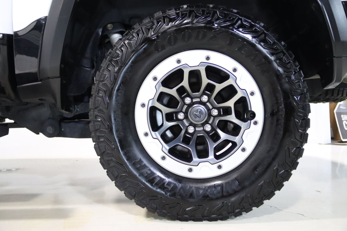 Used 2022 RAM 1500 TRX w/ TRX Level 1 Equipment Group AWD/4WD image 90