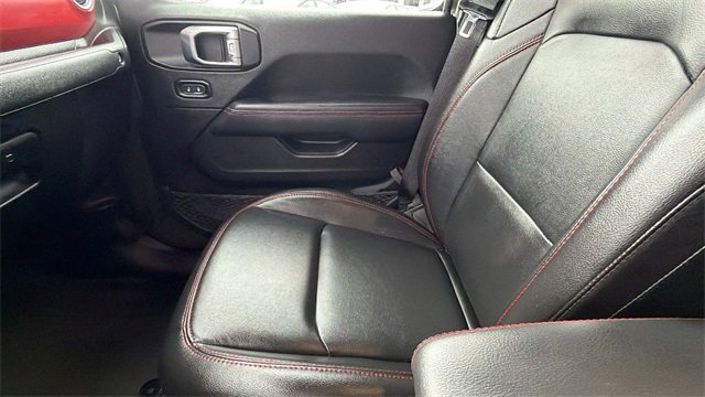 Used 2023 Jeep Gladiator Rubicon w/ Trailer Tow Package image 23