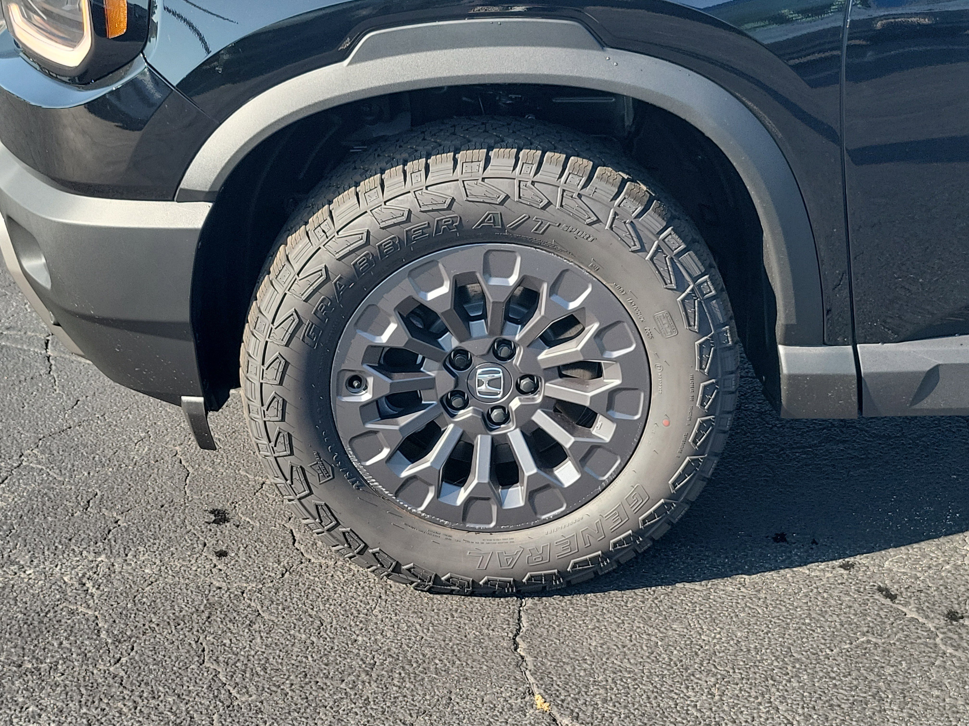 New 2026 Honda Passport TrailSport image 34