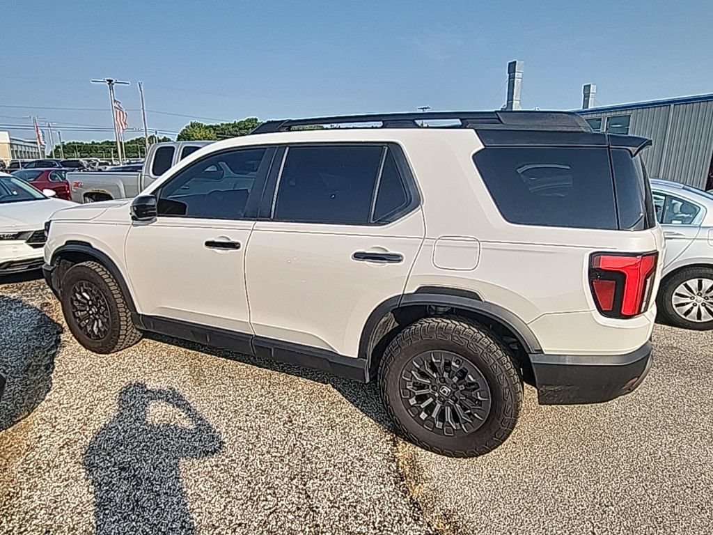 Used 2026 Honda Passport TrailSport image 7