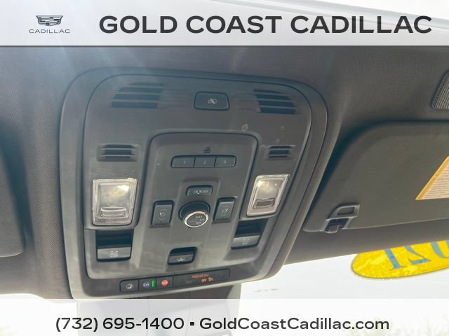 Used 2021 Cadillac Escalade Sport w/ Driver Assist Tech Package AWD/4WD image 34