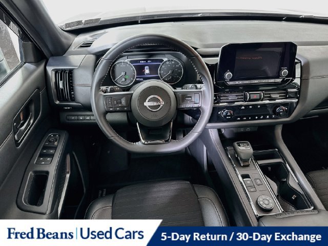 Used 2025 Nissan Pathfinder Rock Creek AWD/4WD image 28