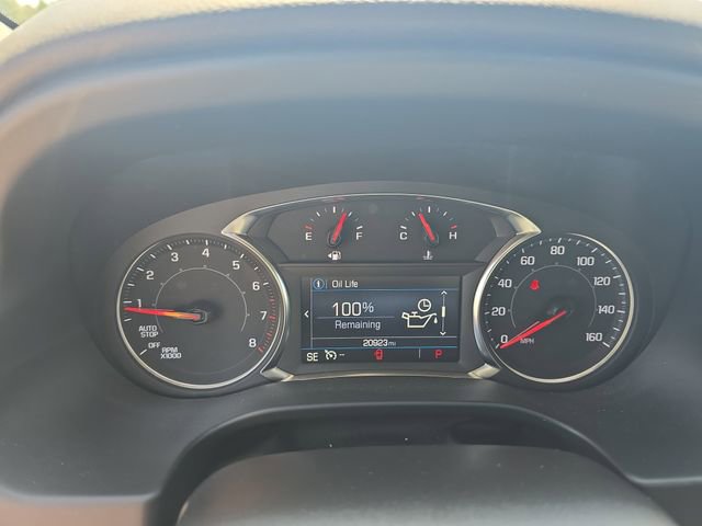 Used 2023 GMC Acadia SLE w/ Driver Convenience Package FWD image 21