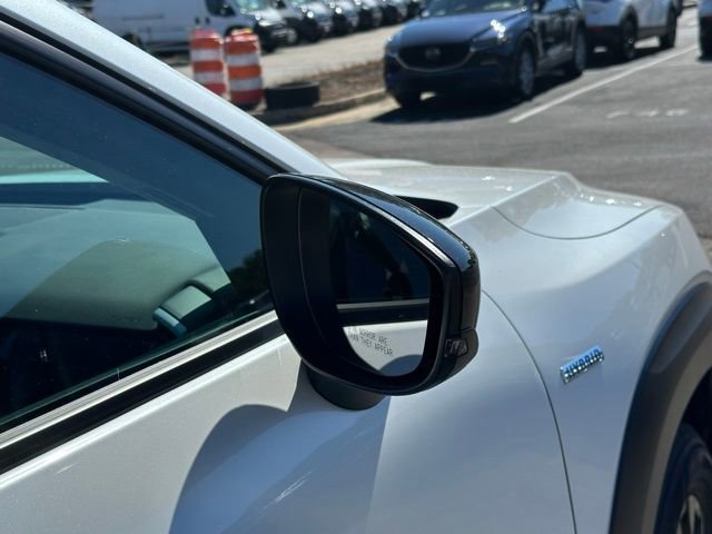 New 2025 MAZDA CX-50 AWD 2.5 Hybrid w/ Weather Package image 11