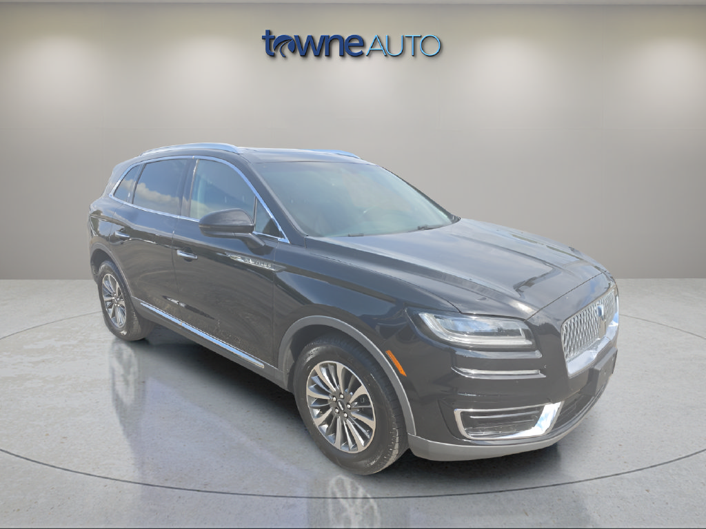 Used 2020 Lincoln Nautilus Reserve AWD/4WD image 7