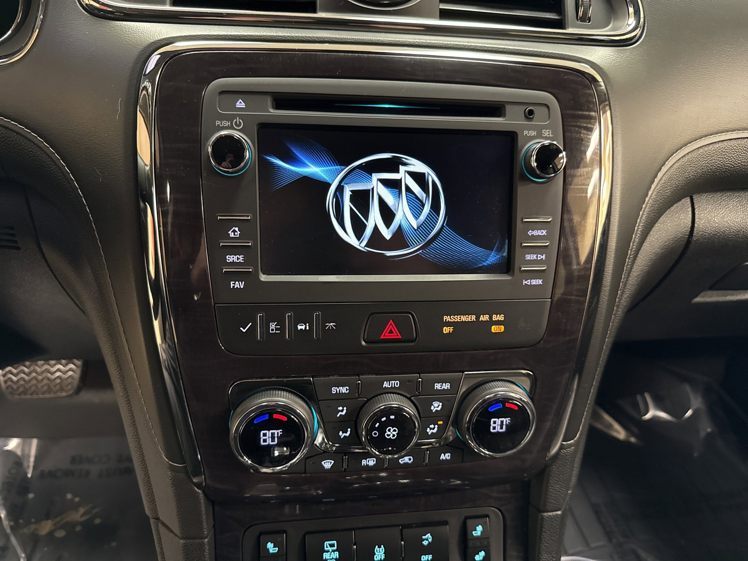 Used 2017 Buick Enclave Leather AWD/4WD image 48