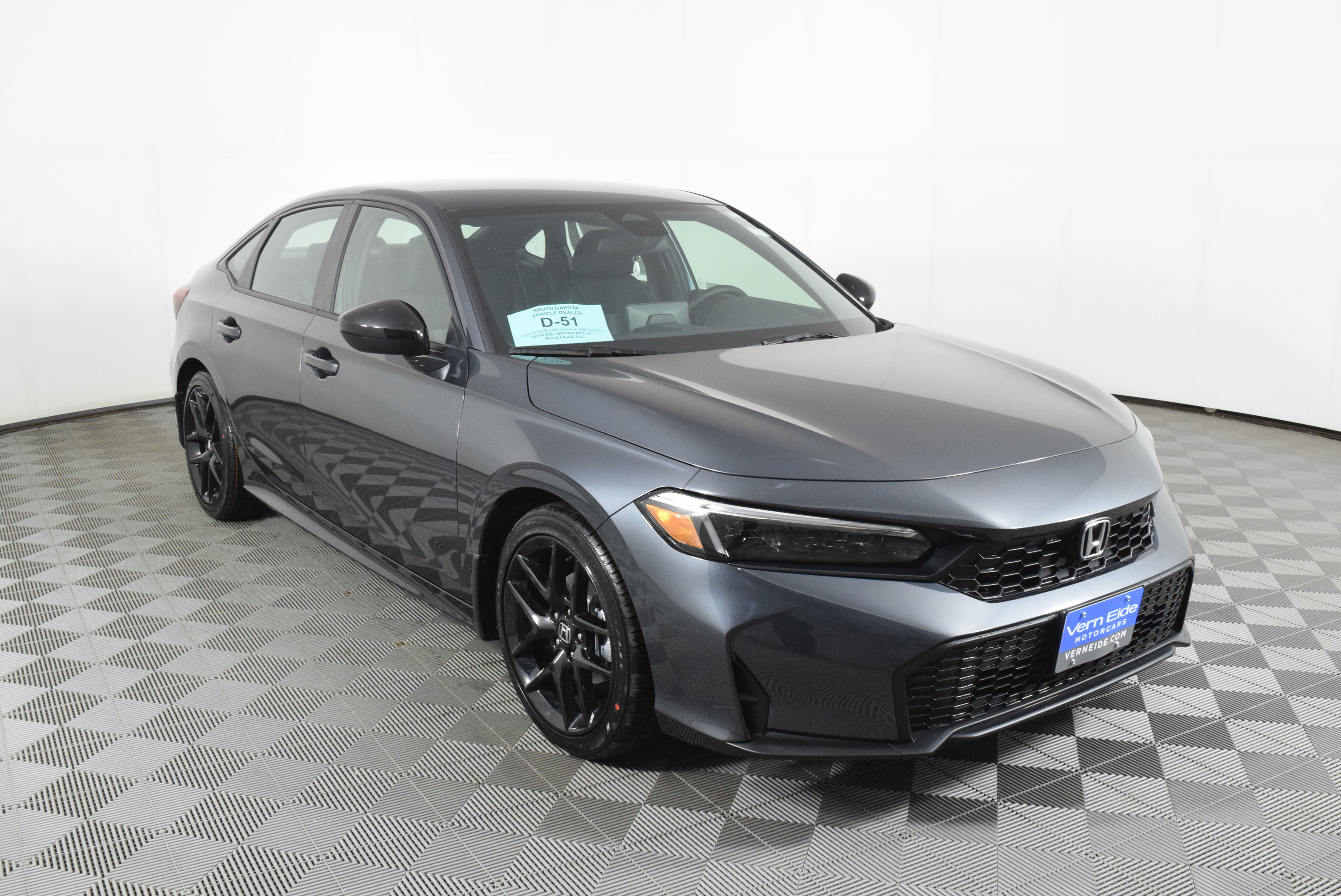 New 2026 Honda Civic Sport image 4