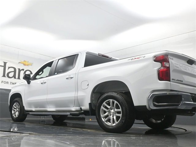 Used 2022 Chevrolet Silverado 1500 LT w/ Safety Package image 5