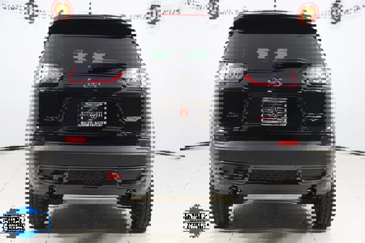 Used 2022 Jeep Cherokee Trailhawk image 44