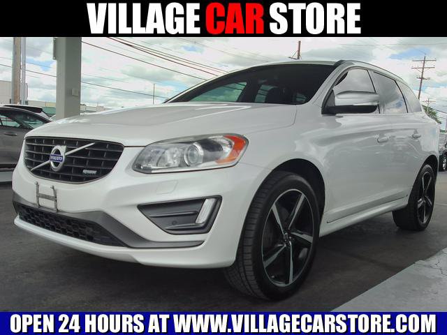 Used 2015 Volvo XC60 T6 R-Design Platinum