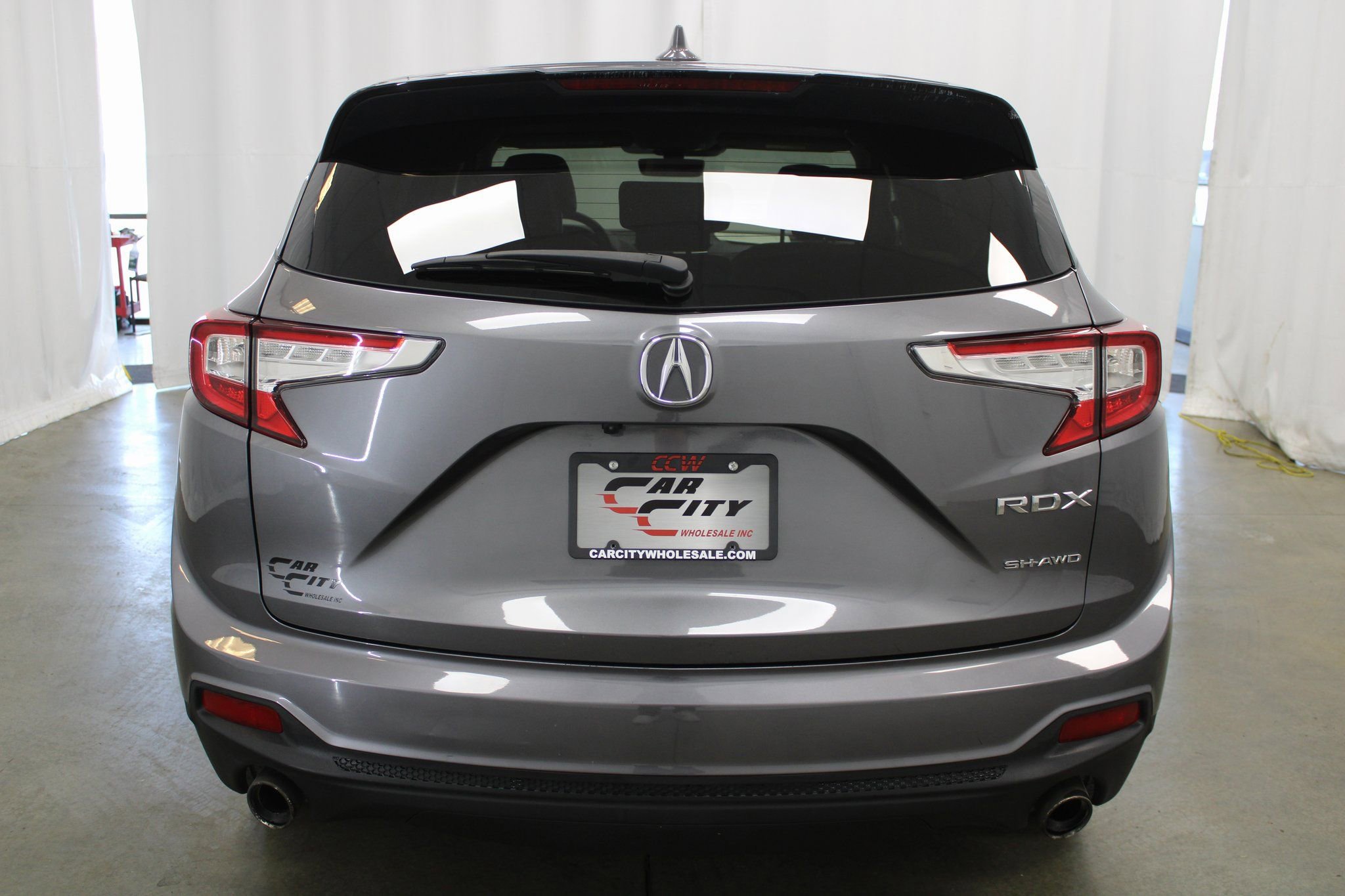 Used 2019 Acura RDX AWD image 7