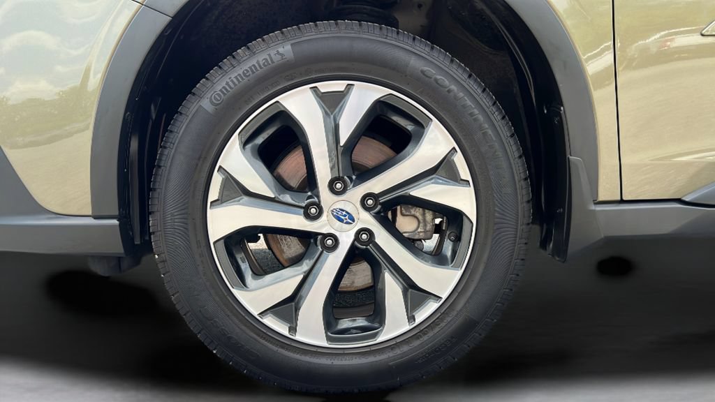 Used 2022 Subaru Outback Limited AWD/4WD image 9
