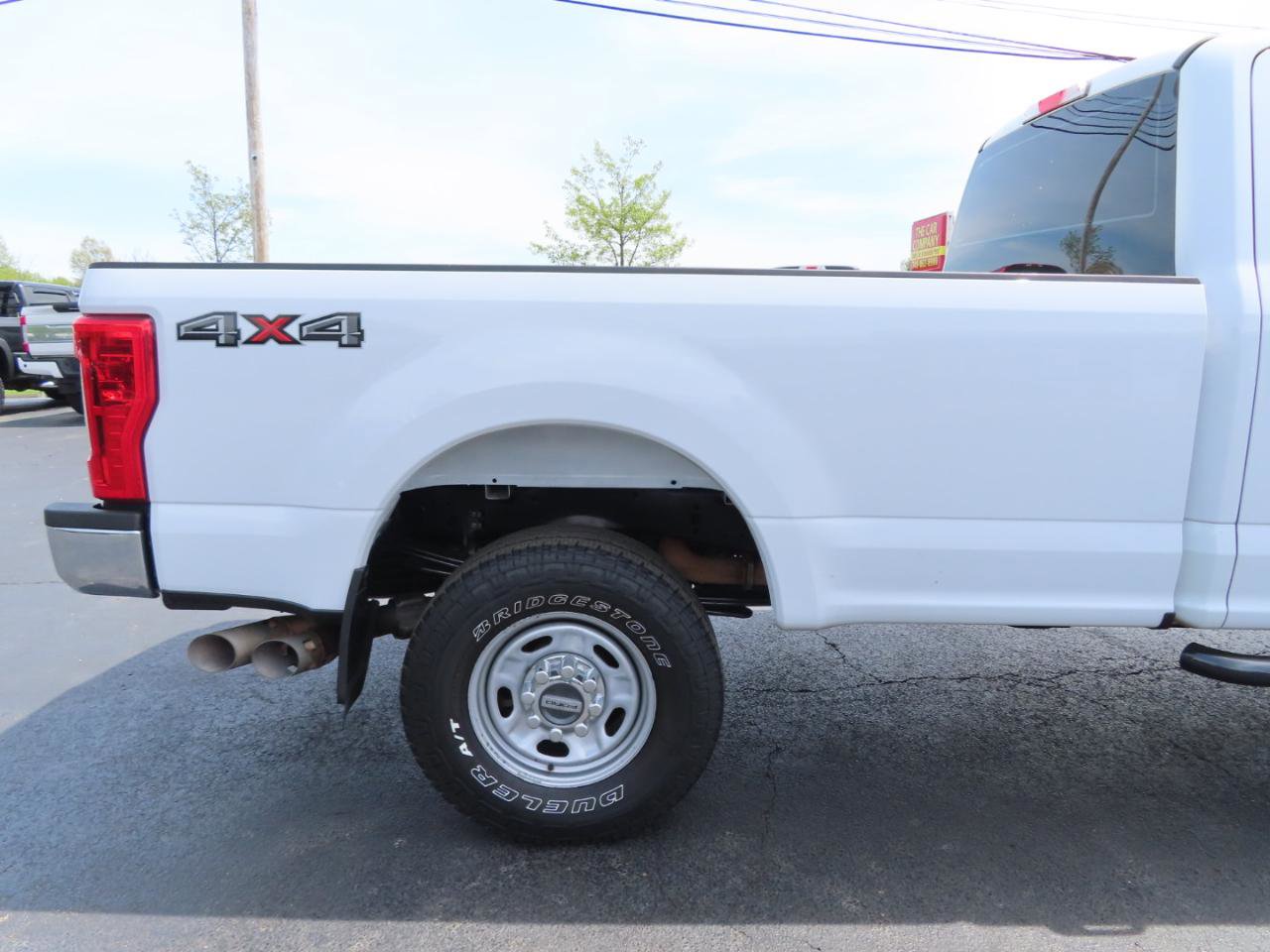 Used 2019 Ford F250 XL w/ Power Equipment Group AWD/4WD image 19