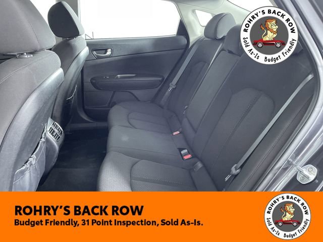 Used 2016 Kia Optima LX w/ Technology Package image 20