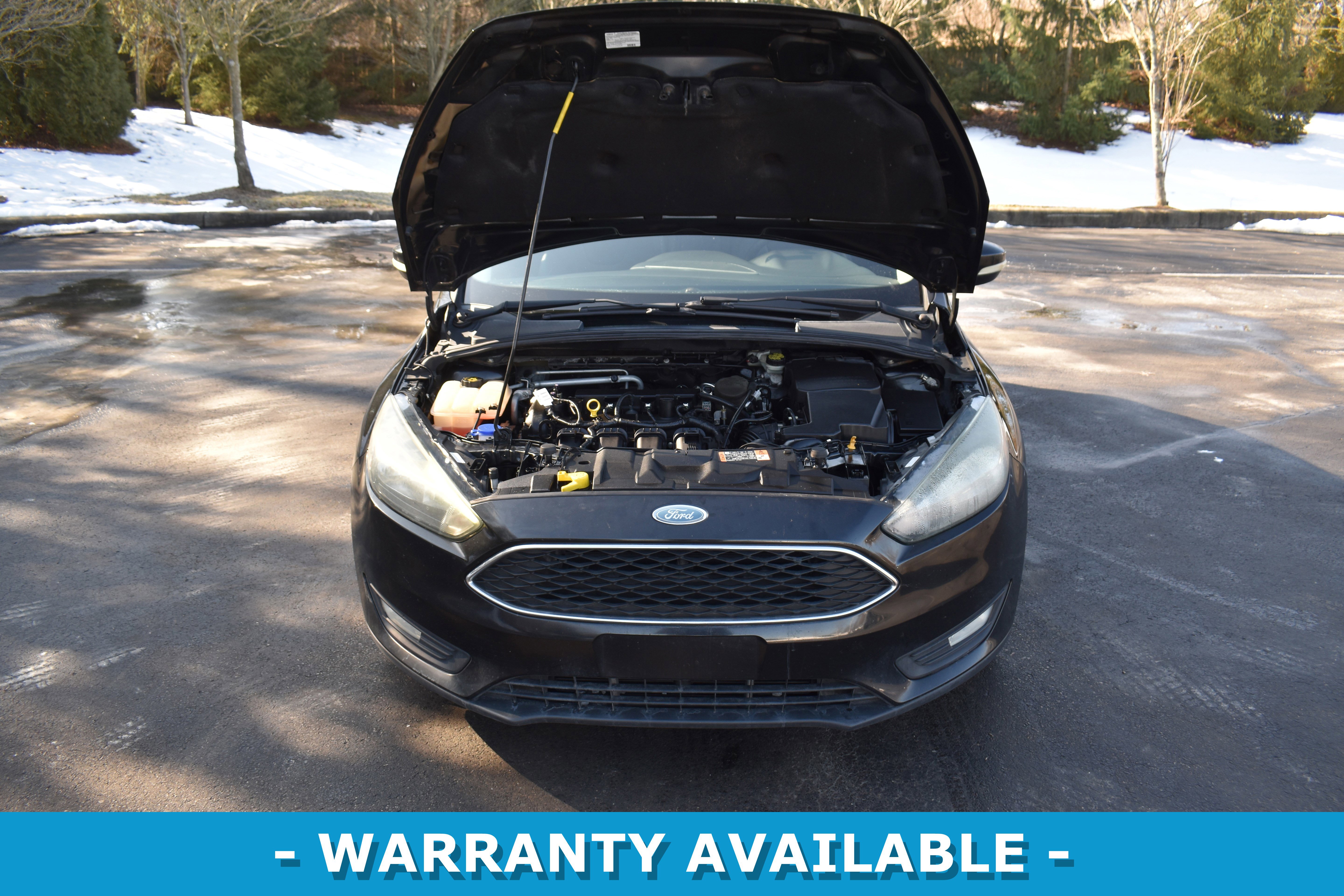 Used 2015 Ford Focus SE w/ Equipment Group 201A image 20