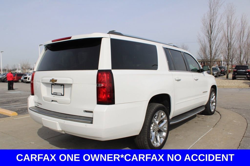 Used 2018 Chevrolet Suburban Premier image 7