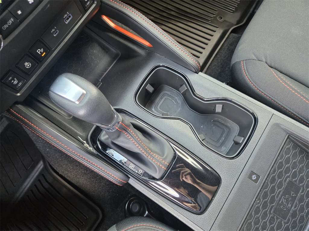 Used 2023 Nissan Frontier PRO-4X w/ Pro Convenience Package image 18