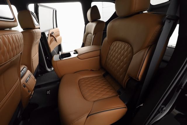 Used 2024 INFINITI QX80 Sensory AWD/4WD image 22