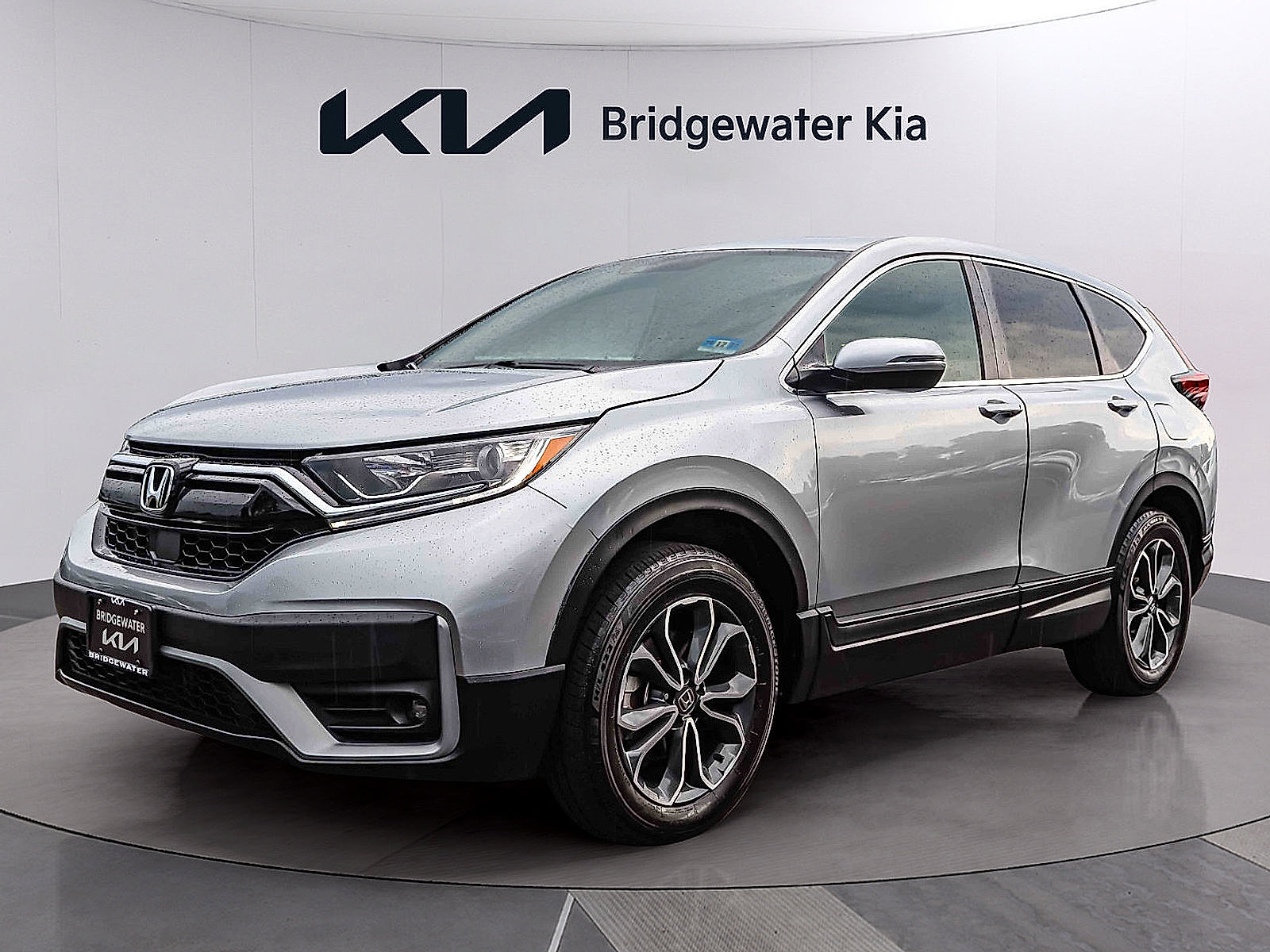 Used 2020 Honda CR-V EX image 3