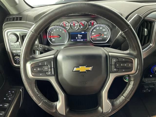 Used 2021 Chevrolet Silverado 2500 LT w/ Convenience Package image 9