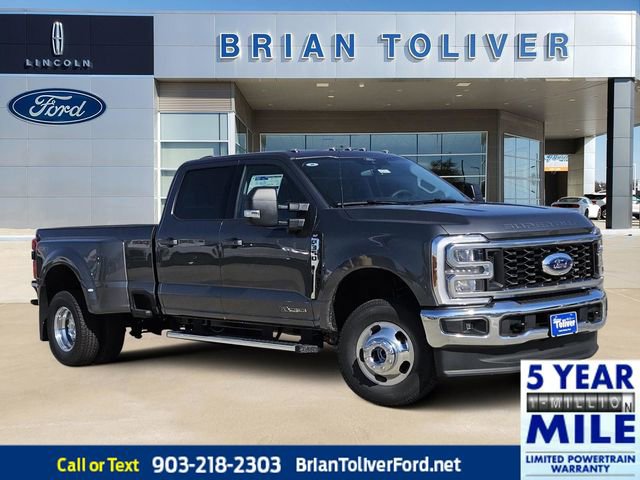 New 2026 Ford F350 XLT