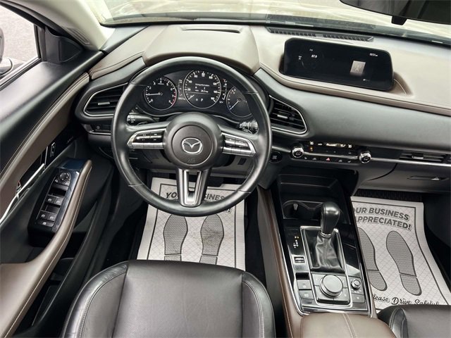 Certified 2020 MAZDA CX-30 AWD w/ Premium Package image 14