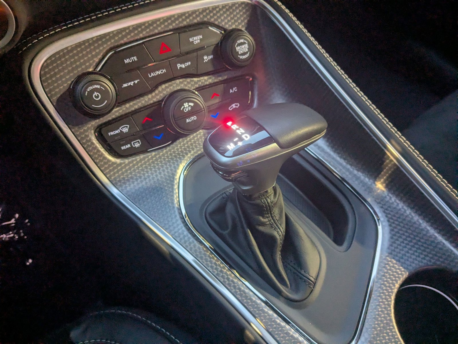 Used 2022 Dodge Challenger SRT Super Stock image 15