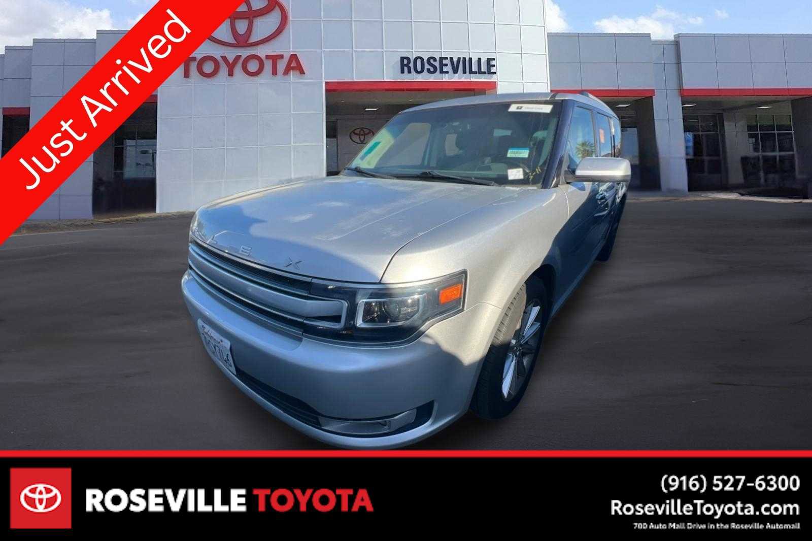 Used 2016 Ford Flex Limited image 1