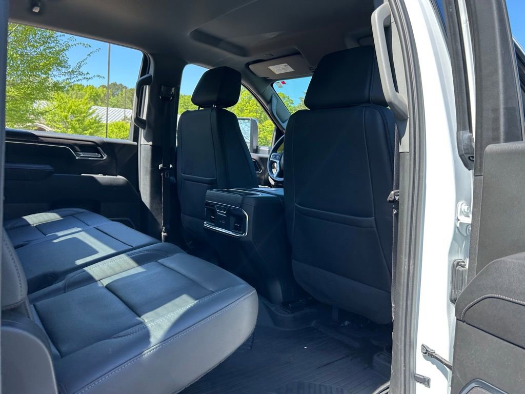 Used 2024 Chevrolet Silverado 3500 LTZ w/ LTZ Convenience Package image 53