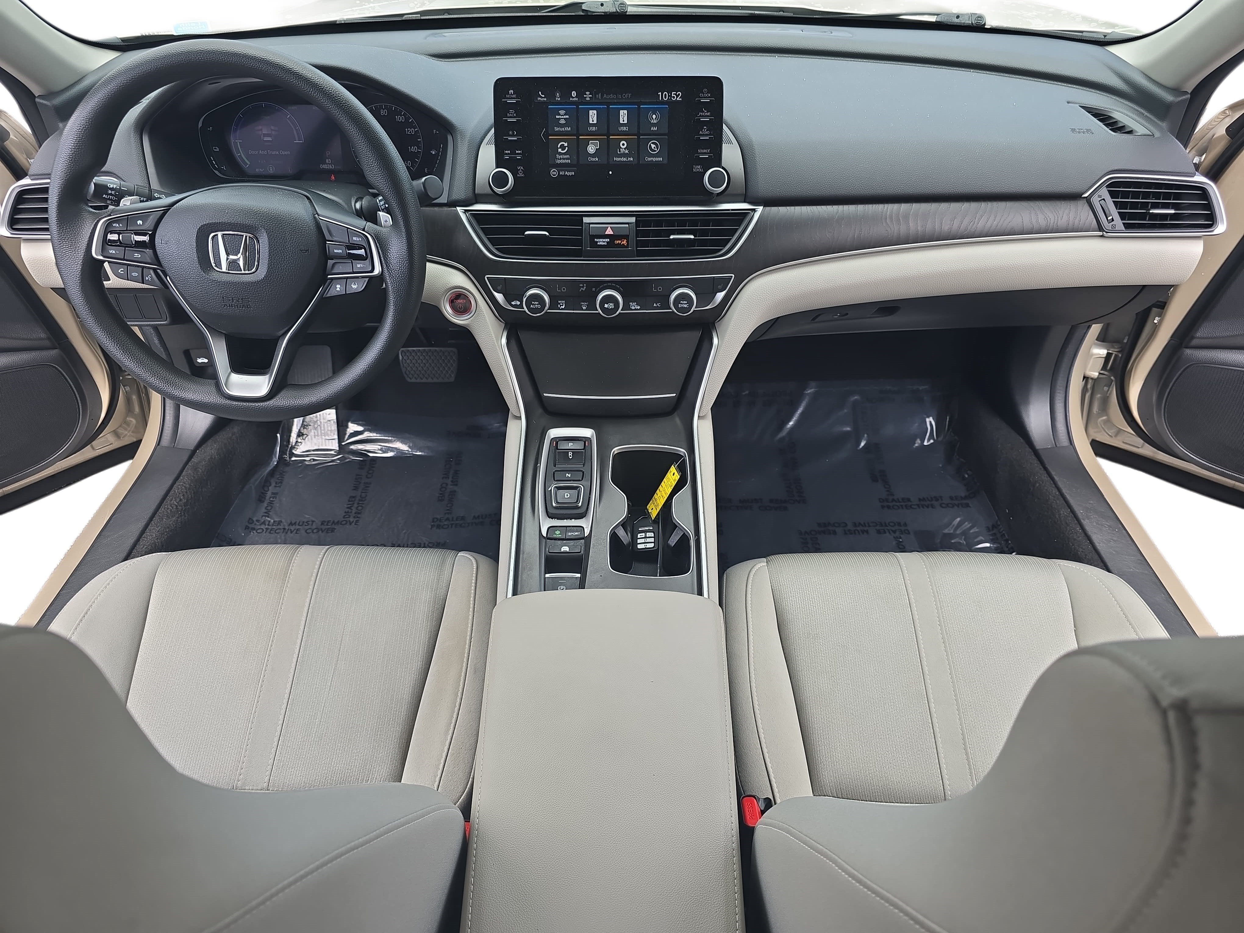 Used 2019 Honda Accord EX image 9