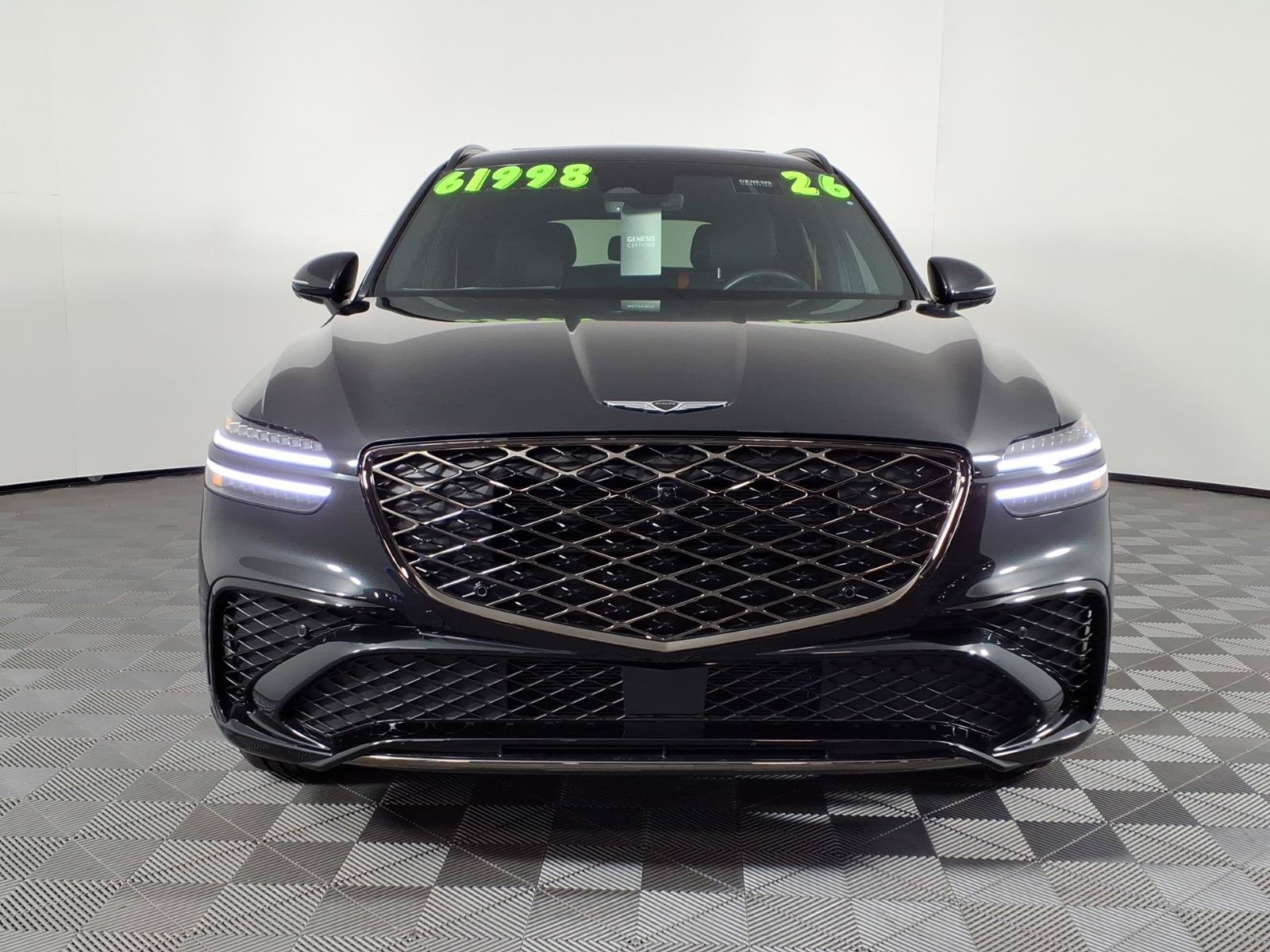 Certified 2026 Genesis GV70 3.5T Sport Advanced AWD/4WD image 2