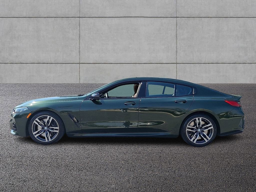 Used 2024 BMW M850i Gran Coupe xDrive w/ M Sport Professional Package image 7