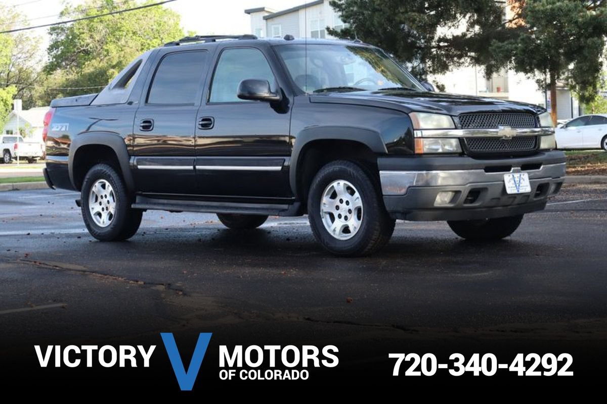 Used 2005 Chevrolet Avalanche Z71 w/ Sun And Sound Package AWD/4WD video 1