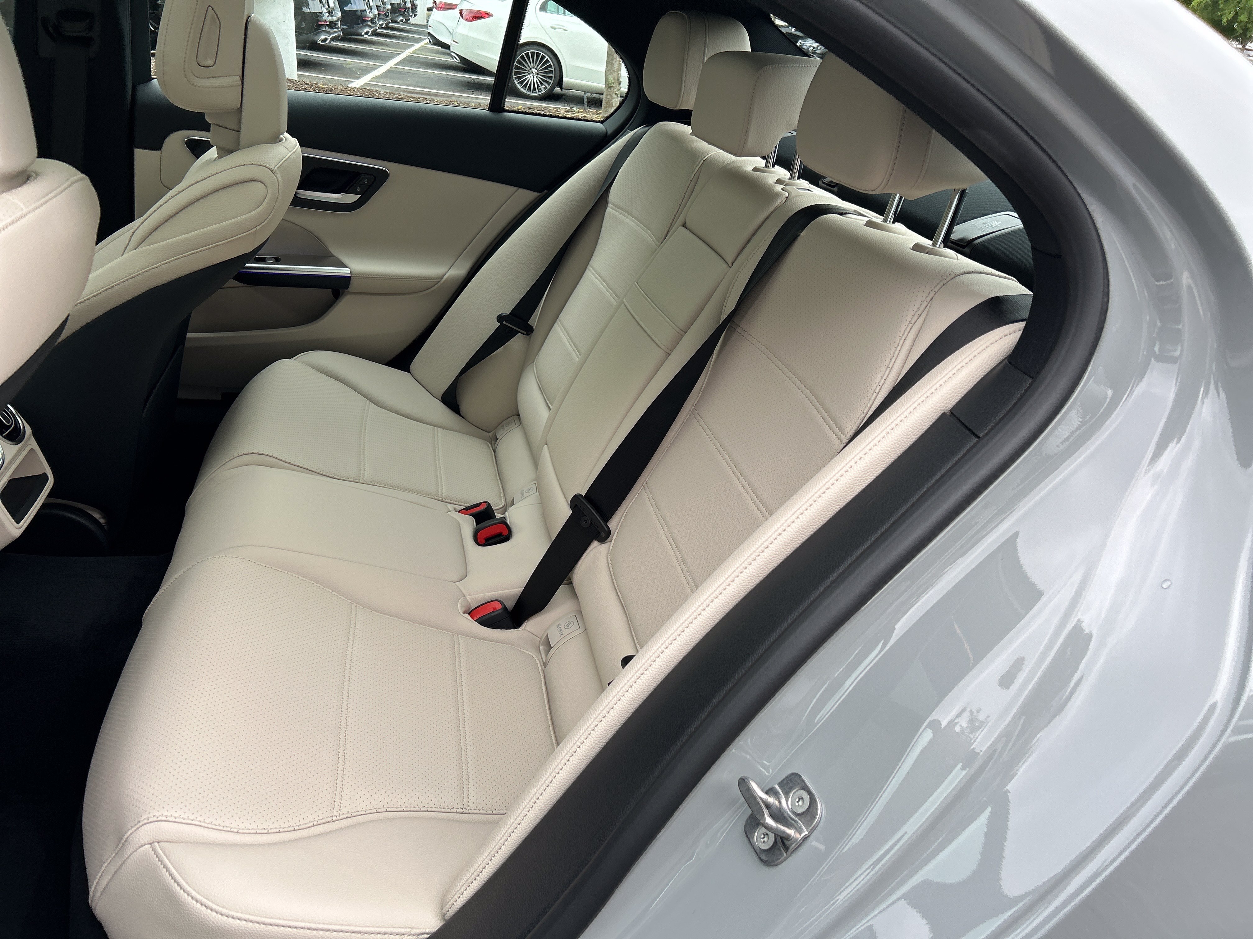 New 2026 Mercedes-Benz C 300 Sedan image 37