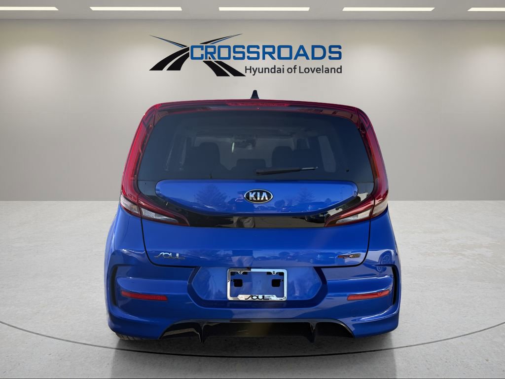Used 2021 Kia Soul GT-Line image 26