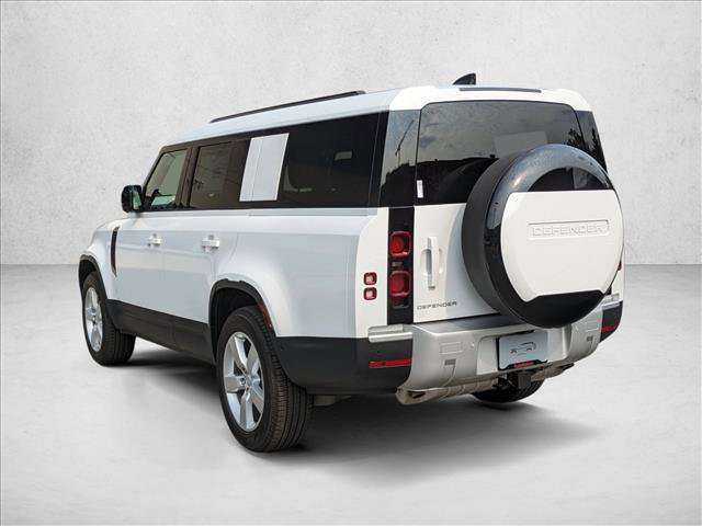 Used 2025 Land Rover Defender 130 S AWD/4WD image 9