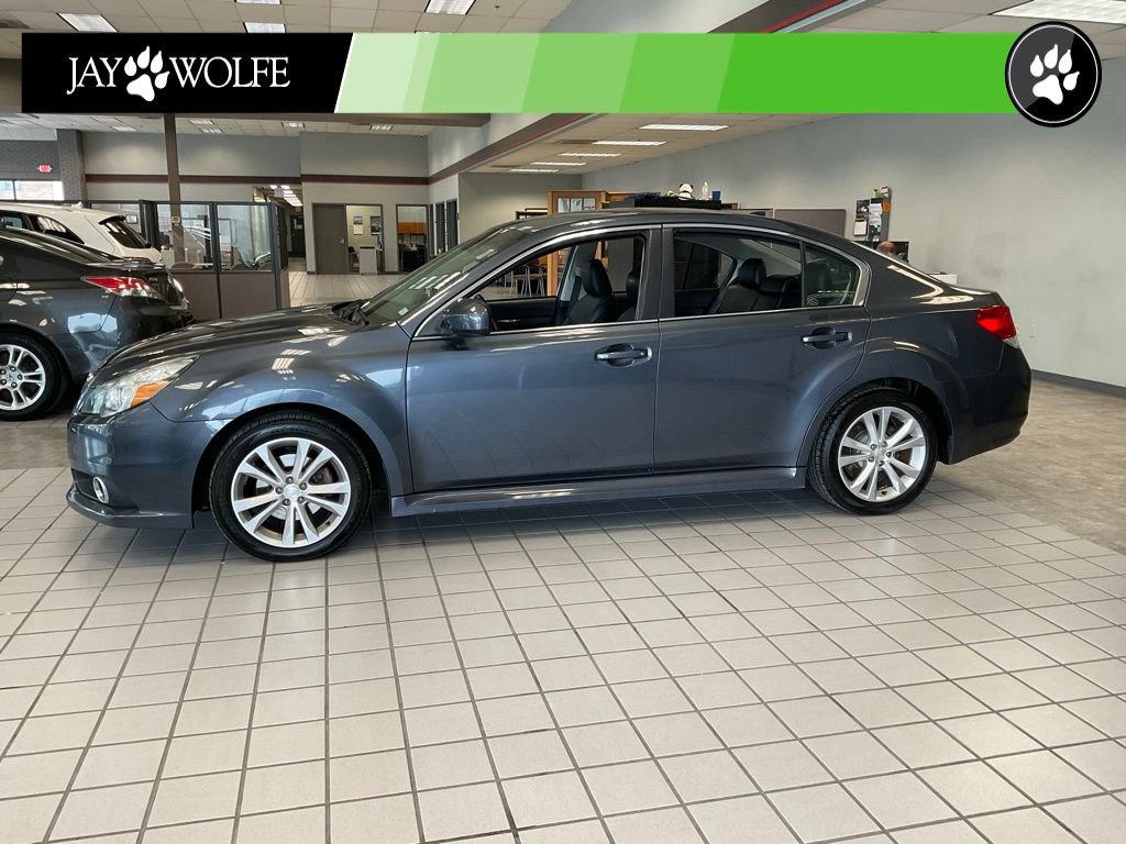 Used 2014 Subaru Legacy 2.5i Limited AWD/4WD image 3