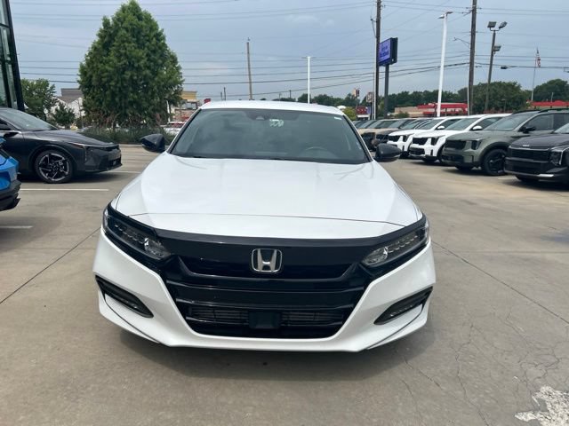 Used 2020 Honda Accord Sport image 2
