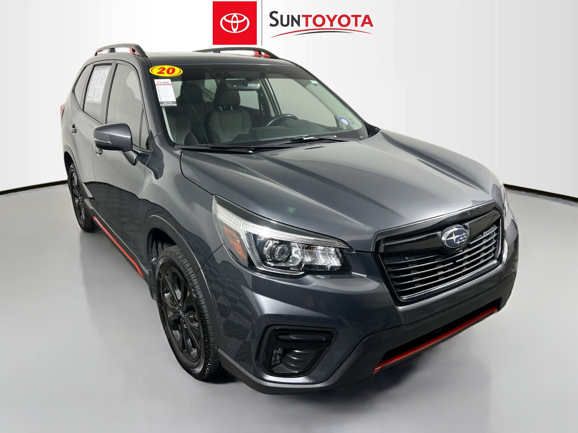 Used 2020 Subaru Forester Sport w/ Popular Package #2