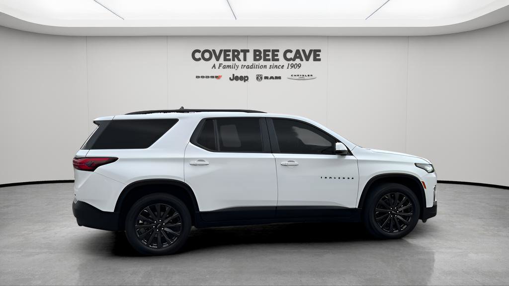 Used 2023 Chevrolet Traverse RS image 8