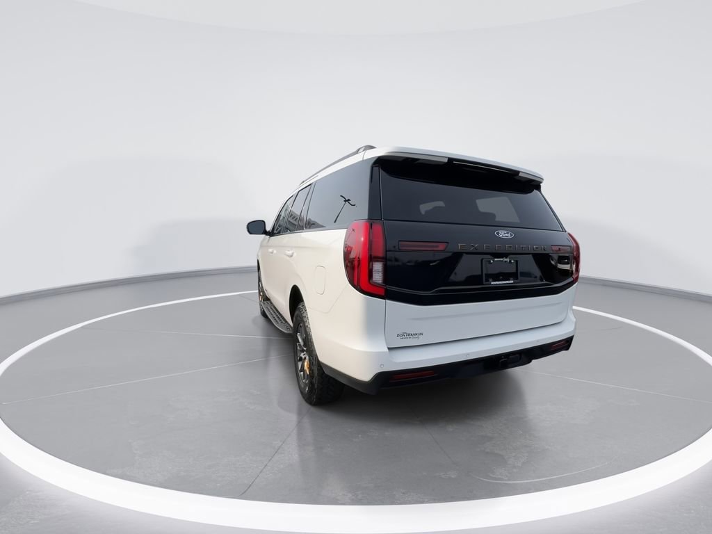 New 2026 Ford Expedition Tremor image 7