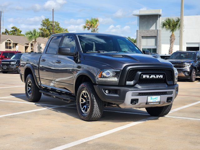 Used 2018 RAM 1500 Rebel w/ Protection Group AWD/4WD image 3