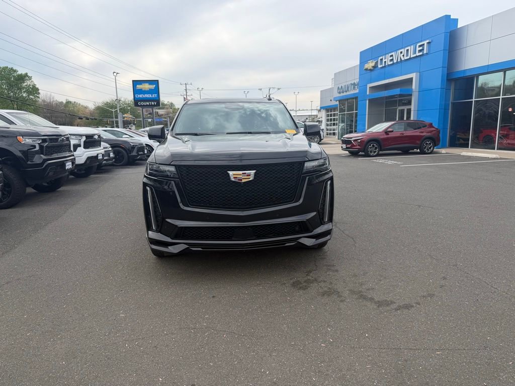 Used 2023 Cadillac Escalade V image 2
