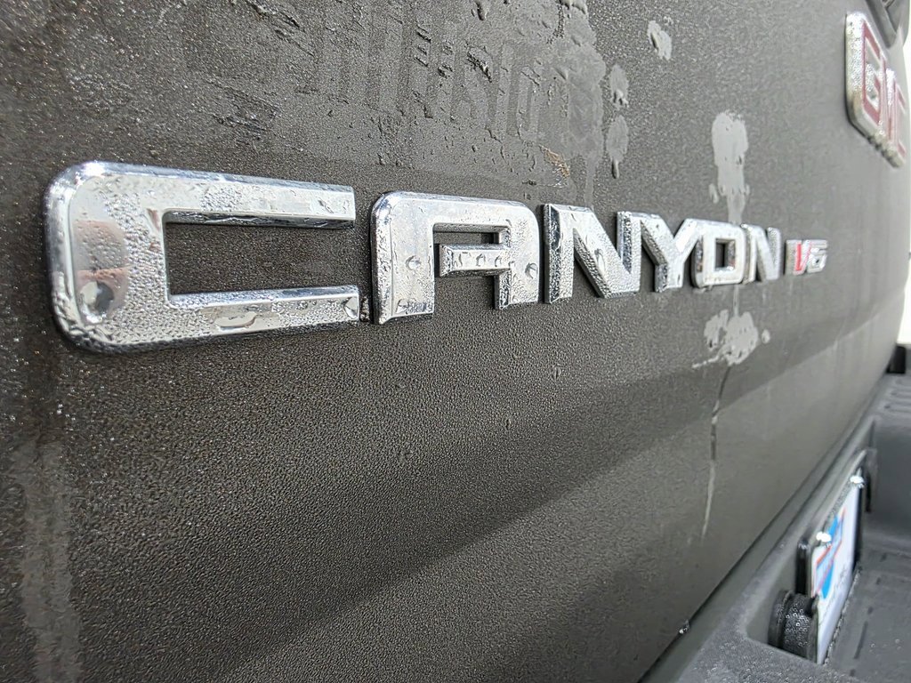 Used 2019 GMC Canyon SLE image 34