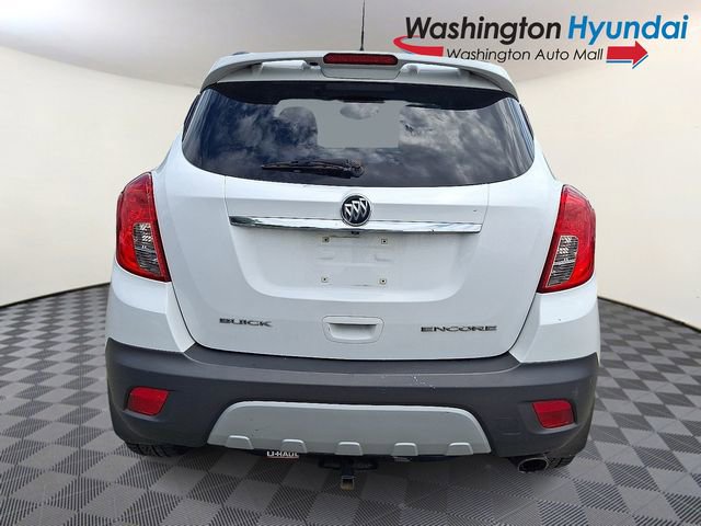 Used 2016 Buick Encore Sport Touring FWD image 5