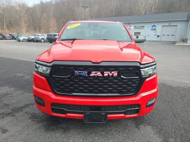 Used 2025 RAM 1500 Tradesman w/ Night Edition image 8