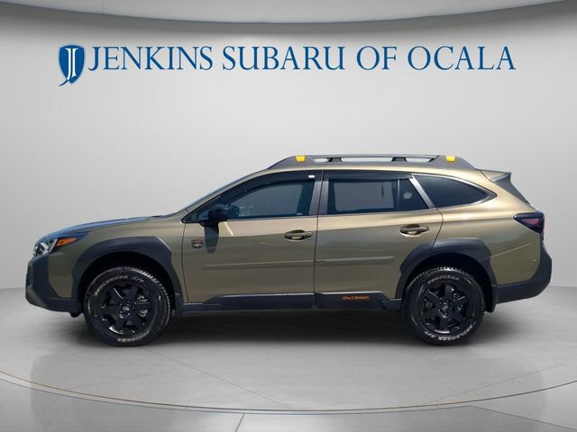 Used 2024 Subaru Outback Wilderness w/ Wilderness Package AWD/4WD image 7
