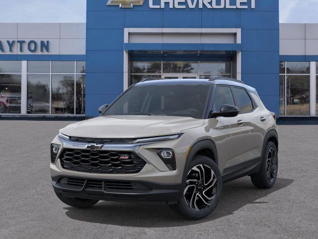 New 2026 Chevrolet TrailBlazer RS image 26