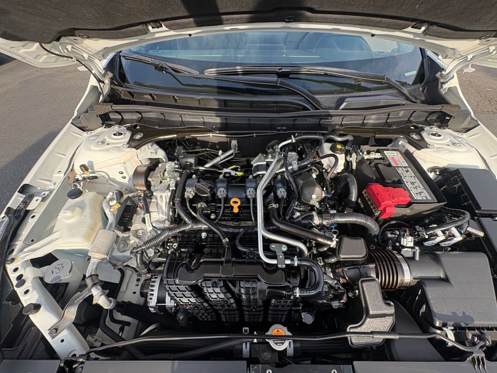 Used 2025 Nissan Altima 2.5 SV image 33