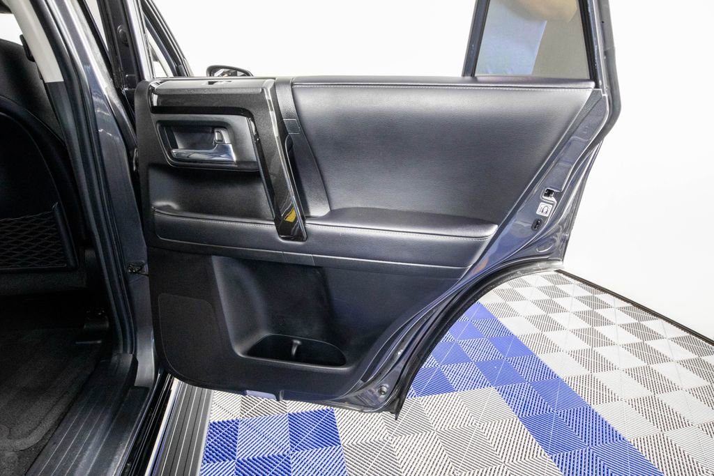 Used 2021 Toyota 4Runner Nightshade image 16